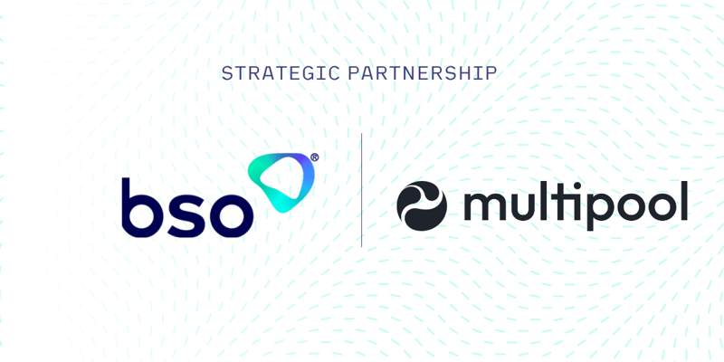 Press Release: Multipool And BSO Partner To Get Traders Closer To The Action