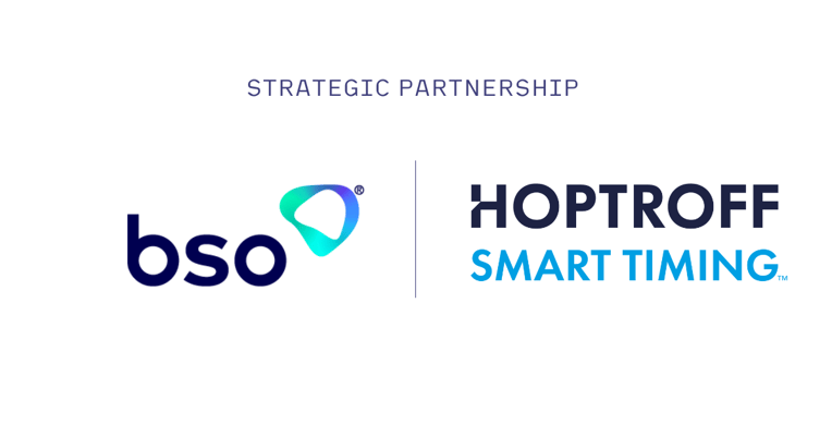 Hoptroff and BSO Partner to Enhance Precision Timing for Traders