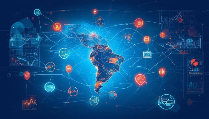 Brazil: Unlocking Latin American Finance through Secure, Low-Latency Connectivity