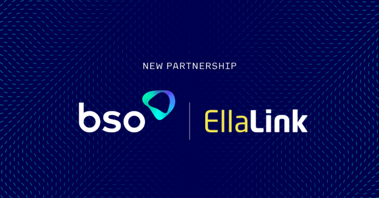 BSO and EllaLink, a partnership at the core of tomorrow's media and gaming connectivity challenge