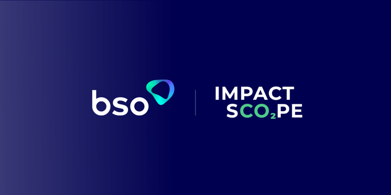 BSO partners with ImpactScope becoming the first connectivity provider to offer carbon offsetting for crypto traders_