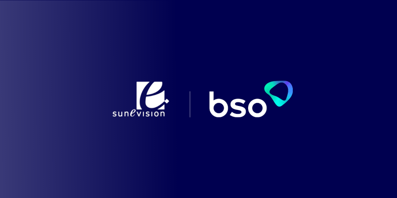 BSO partners with SUNeVision’s Asia leading data centres to provide businesses with high-performance infrastructure_