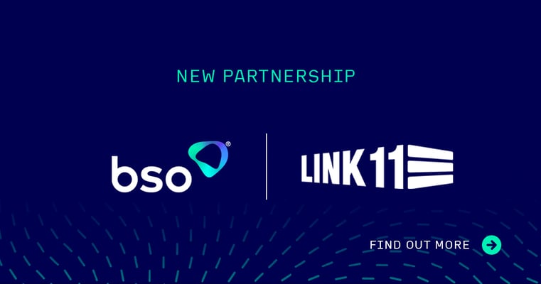 Press Release: BSO partners with leading European IT cyber-resilience provider, LINK11