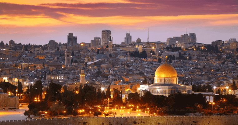 Fired Up for FOW Trading Israel 2019?