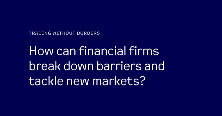 BSO releases new report “Trading without Borders”