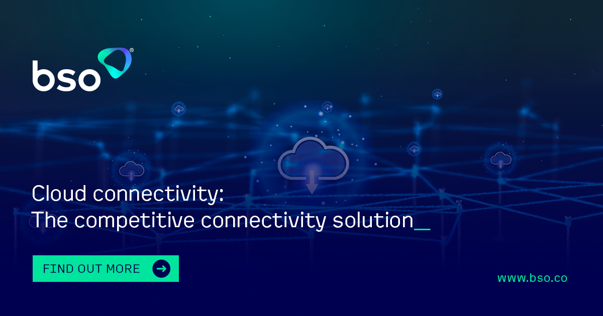 Cloud connectivity