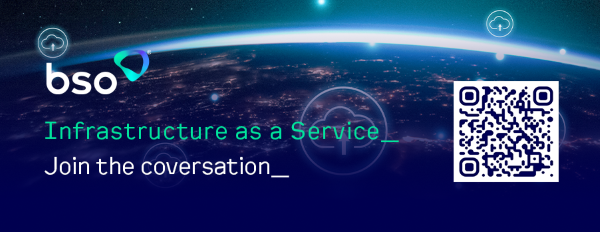 Infrastructure as a service has never been more important than now!