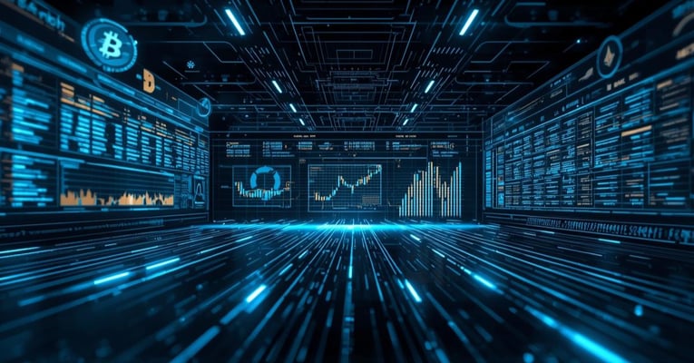 Inside the World of Crypto Prop Trading: Why Infrastructure is the New Alpha