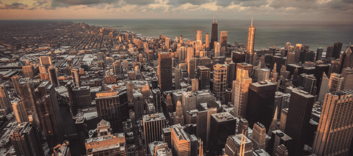 JOIN US AT THE TRADING SHOW IN CHICAGO