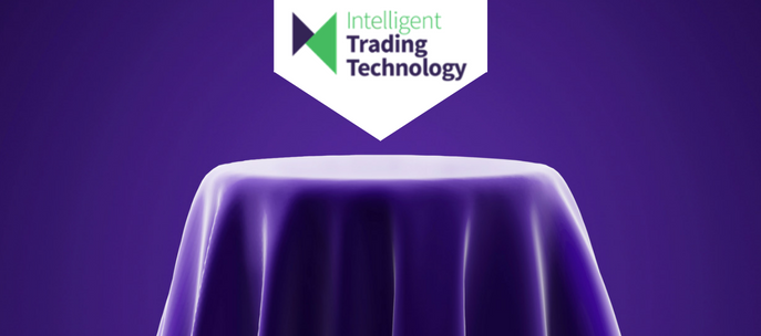 WE’VE BEEN SHORTLISTED FOR BEST HIGH-PERFORMANCE NETWORK SERVICES IN THE ITT AWARDS