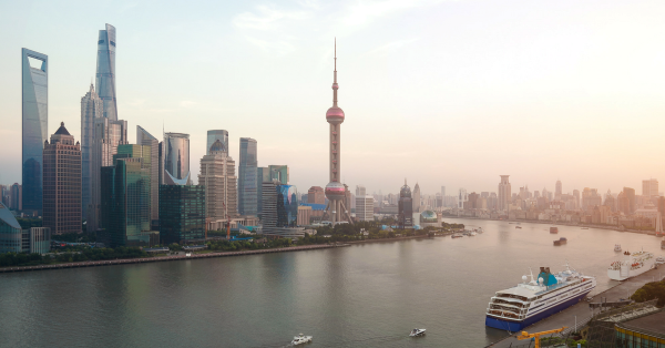 shanghai low latency