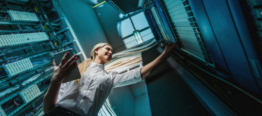 Going against the grain: insights from a woman in engineering