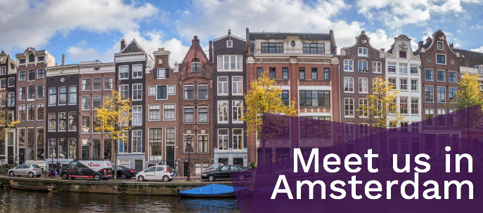 MEET US AT METRO CONNECT EUROPE IN AMSTERDAM