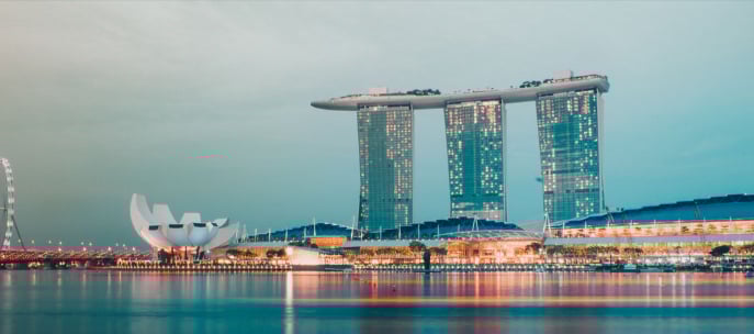 Singapore is the Place to be in November