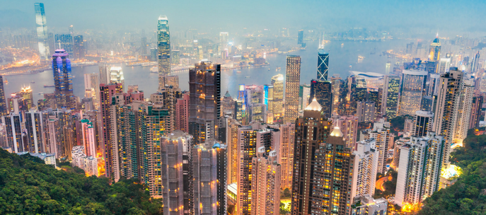 WORLD’S FASTEST TRADES BETWEEN HONG KONG EXCHANGE <> SINGAPORE EXCHANGE