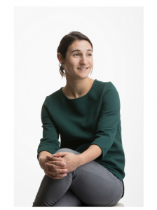 Lise Abadie - women in engineering