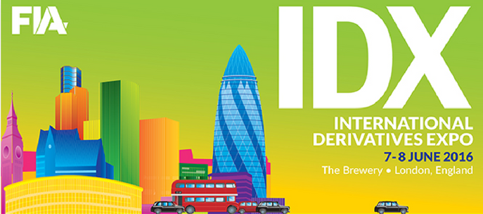 “MOVING THE INDUSTRY FORWARD” AT FIA’S IDX 2016