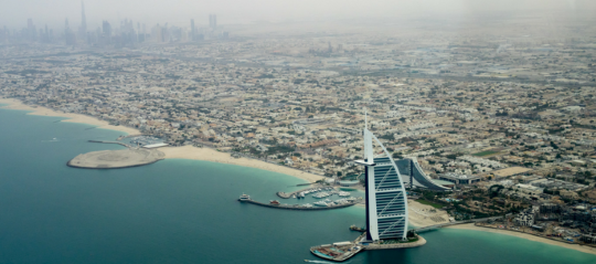 LOWERED LATENCIES BETWEEN HIGH-GROWTH ASIAN AND MIDDLE-EASTERN MARKETS