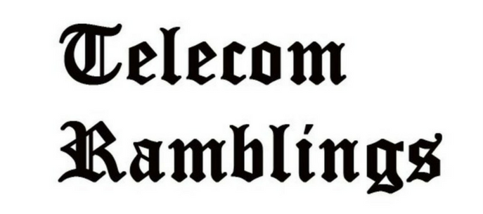 TELECOM RAMBLINGS SHINES THE INDUSTRY SPOTLIGHT ON CEO MICHAEL OURABAH