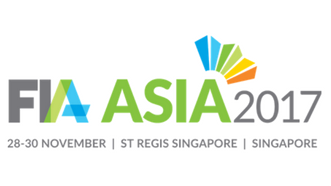 MEET US IN SINGAPORE IN NOVEMBER