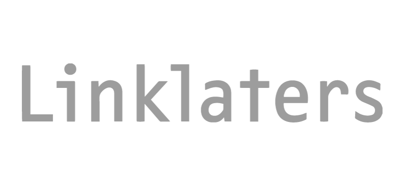 Linklaters logo grey