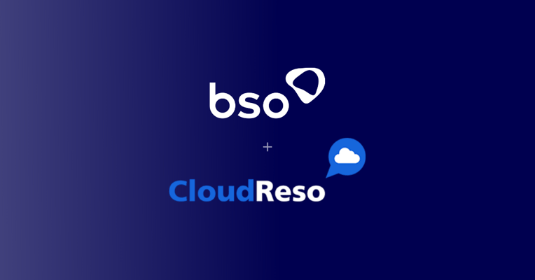 CloudRéso et BSO associent leurs compétences pour promouvoir un cloud français, souverain et sécurisé