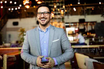 6. Customer obsessed