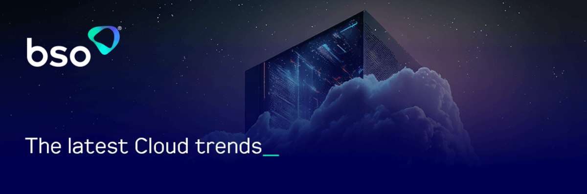 Unveiling the Latest Cloud Trends