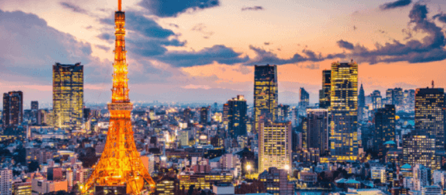 BSO’S TOKYO DARK FIBRE METRO NETWORK PROVIDES THE FASTEST ROUTE BETWEEN KEY FINANCIAL DATA CENTRES