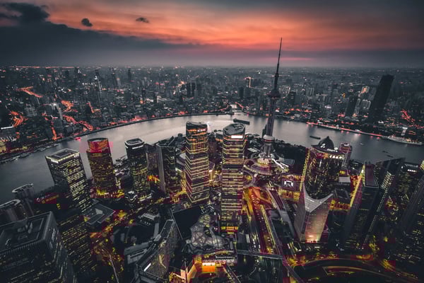 The growth of Shanghai’s financial markets: A global capital markets centre_