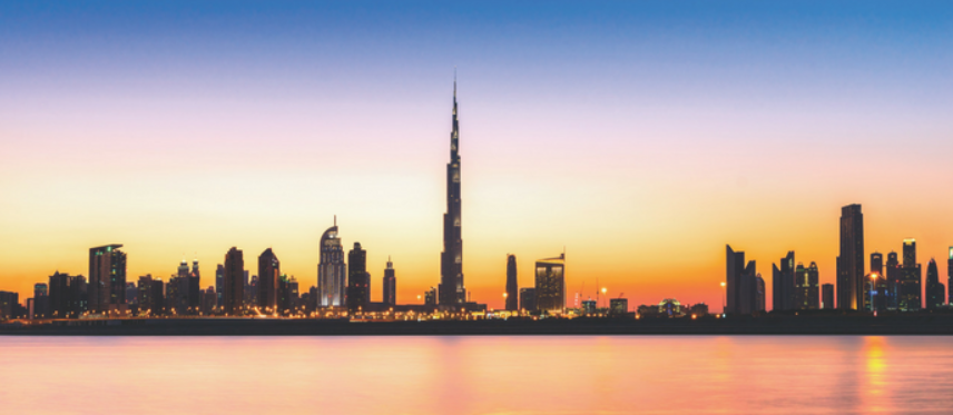 CONNECT INTO DUBAI USING MARKET DATA CONNECT