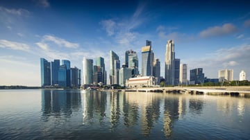 Why Singapore Is APAC's Most Important Trading Connectivity Node