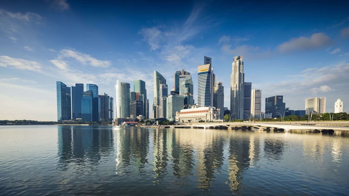 Why Singapore Is APAC's Most Important Trading Connectivity Node
