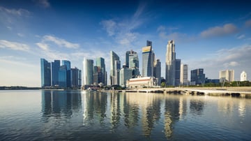 Why Singapore Is APAC's Most Important Trading Connectivity Node