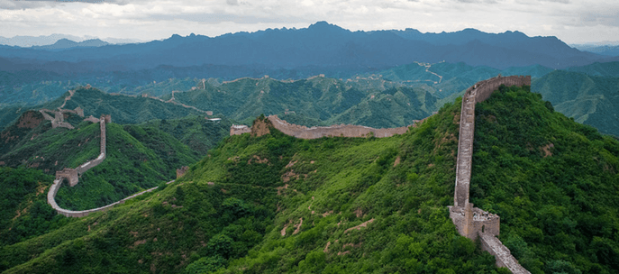 GREAT FIREWALL OF CHINA: 4 ELEMENTS FOR SUCCESSFUL TRADING